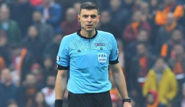 UEFA'dan Ümit Öztürk'e görev