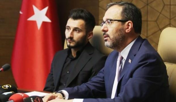 Bakan Kasapoğlu: Bundan sonraki süreçte...