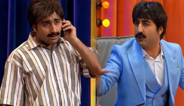 Güldür Güldür Show'un Bilal'i Onur Buldu saçlarını kazıttı!