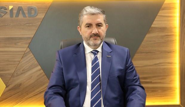 MÜSİAD Başkanı: Dünyada ekonomi artık doğuya kayıyor