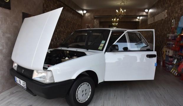 25 yaşında 6 bin KM'de! Fiyatı çok şaşırtıyor