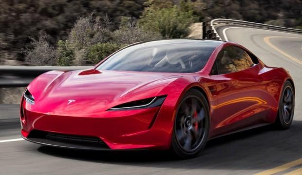 En hızlısı Roadster 2 olacak