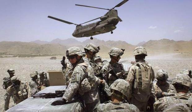 ABD Afganistan'daki asker sayısını 2 bin azalttı
