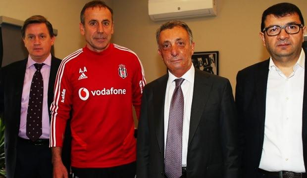 Ahmet Nur Çebi'den Abdullah Avcı kararı!