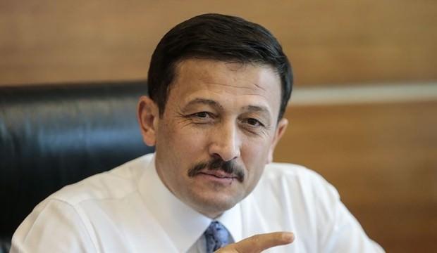 AK Parti'den Tunç Soyer'in 'Kıbrıs' açıklamasına tepki
