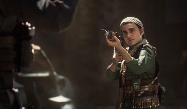 Batı'nın kirli oyunu! YPG'li teröristleri bakın nasıl gösterdiler!