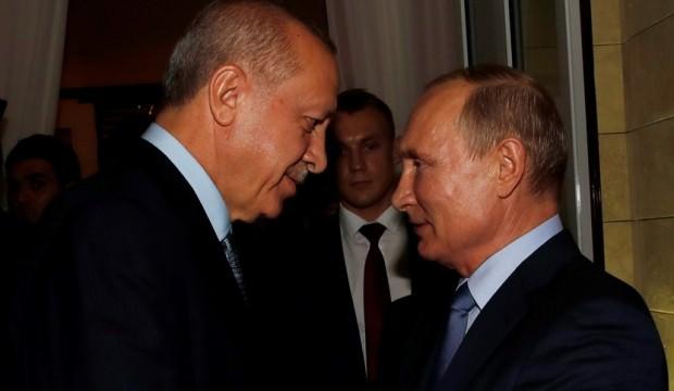 Böyle duyurdular: Erdoğan hedefine ulaştı