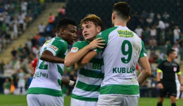 Bursaspor'un genç yıldızı için F.Bahçe açıklaması