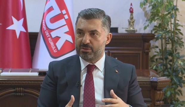 CHP ve FETÖ bu sefer de RTÜK Başkanı'nı hedef aldı!