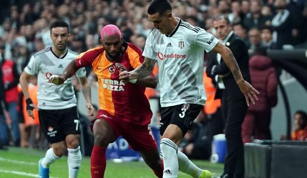 Derbide Ryan Babel'e büyük tepki