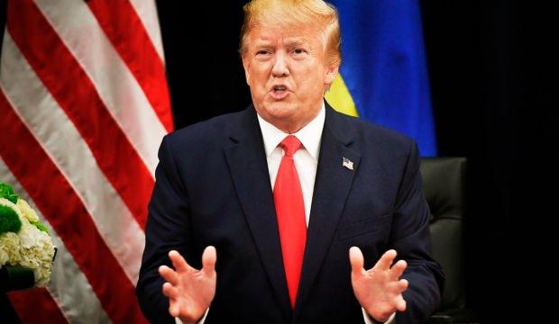 Donald Trump'tan yeni açıklama