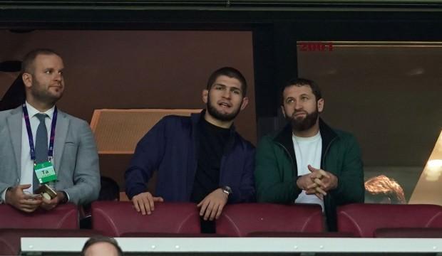 Dünyaca ünlü isim G.Saray-R.Madrid maçında