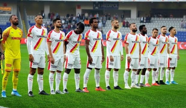 Göztepe'nin santrforları suskunluğa büründü