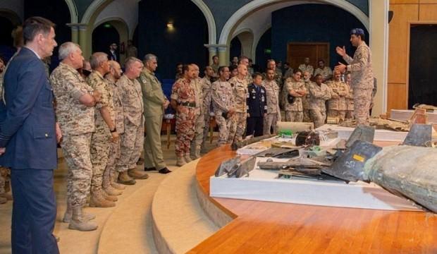 Genelkurmay başkanları 'İran tehdidini' görüştü