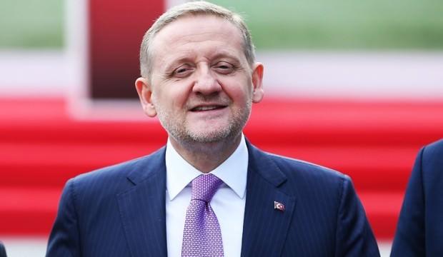 Göksel Gümüşdağ: Visca'nın heykelini dikeceğiz
