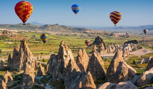 Göreme Vadisi'nin Milli Park statüsü 33 yıl sonra kaldırıldı