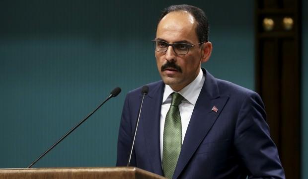 Kalın'dan Rusya ile varılan anlaşmaya ilişkin açıklama!
