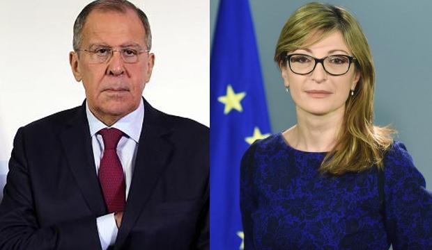 Lavrov'dan Türkiye açıklaması! Adana Mutabakatı'nı değiştirirlerse...