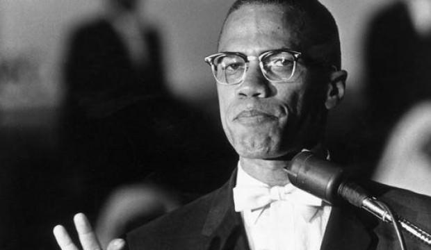 “Malcolm X” Eyüpsultan'da 'Perde' diyor