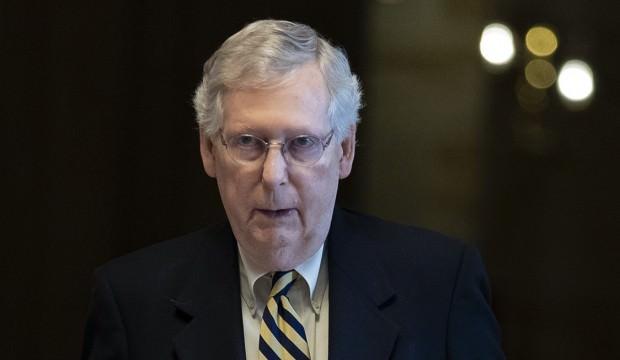 McConnell: Türkiye'ye yaptırım uygulamak geri tepebilir