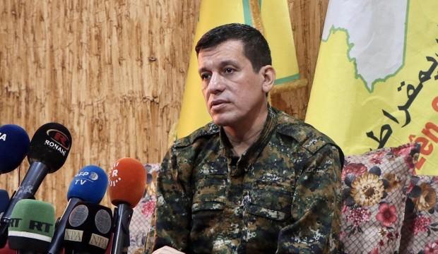 PKK lideri Öcalan'ın 'manevi oğlum' dediği Mazlum Kobani kimdir?