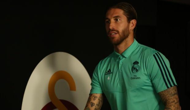 Ramos: Falcao, çok büyük bir oyuncu