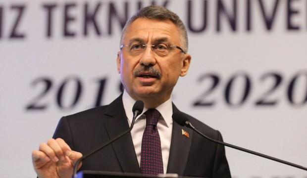 Fuat Oktay: Reformların ardından yükseliş bekliyoruz