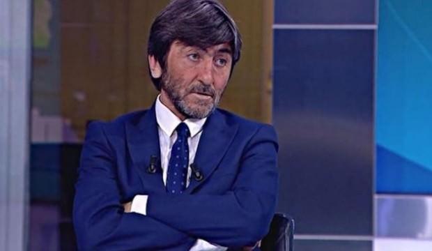 Dilmen'den övgü: "İnanılmaz bir adam"
