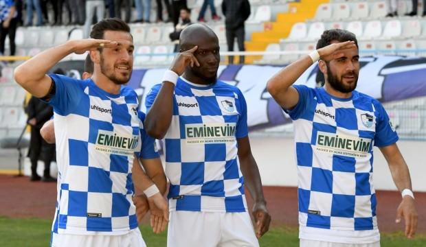 Erzurumspor Dan Hatayspor A Darbe Tum Spor Haber