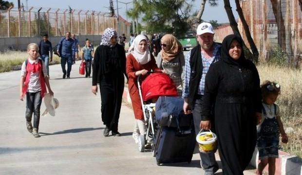 Soçi mutabakatı sonrası gözler Türkiye'deki Suriyelilerde