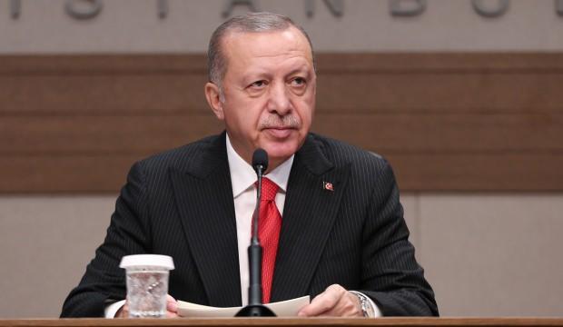 Süre doldu... Cumhurbaşkanı Erdoğan'dan ilk açıklama