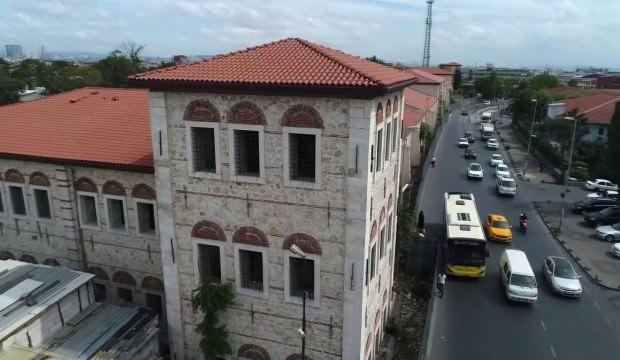 Tamamlandığında Türkiye'nin en büyüğü olacak