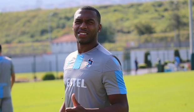Trabzonspor'da Sturridge şoku!
