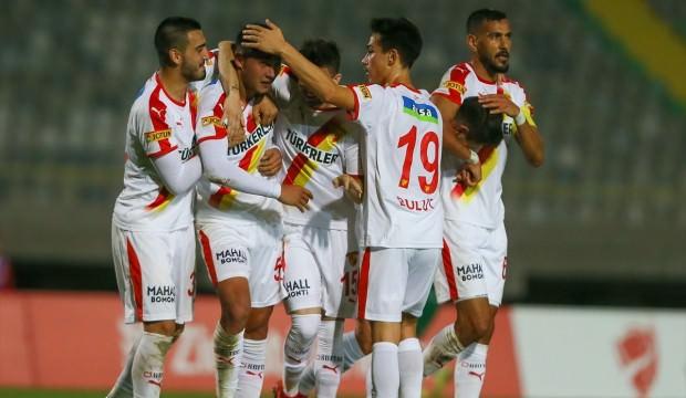 Göztepe kupada rahat turladı!