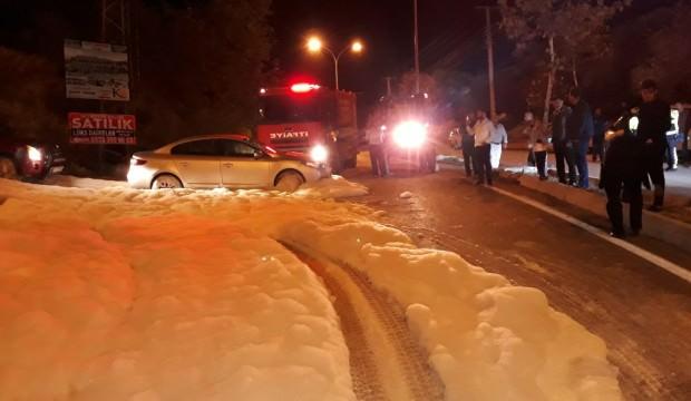 Hatay'da büyük panik: Vatandaşlar sokağa döküldü!