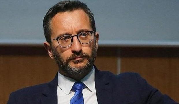 Fahrettin Altun'dan 29 Ekim mesajı!