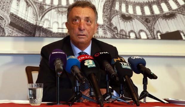 Beşiktaş'ta profesyonellerden 2,5 milyon TL