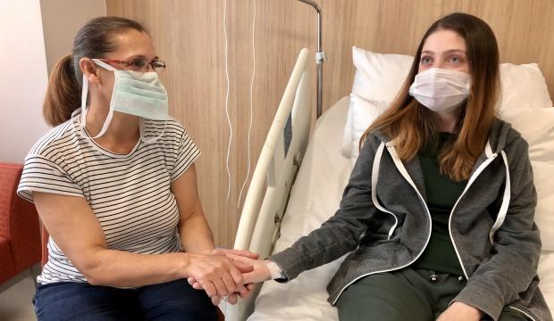 Akciğerinin yüzde 90’ınını kullanamıyordu, mucize gerçekleşti