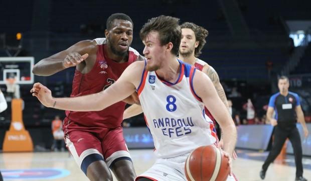 Anadolu Efes'ten tam 46 sayı fark!