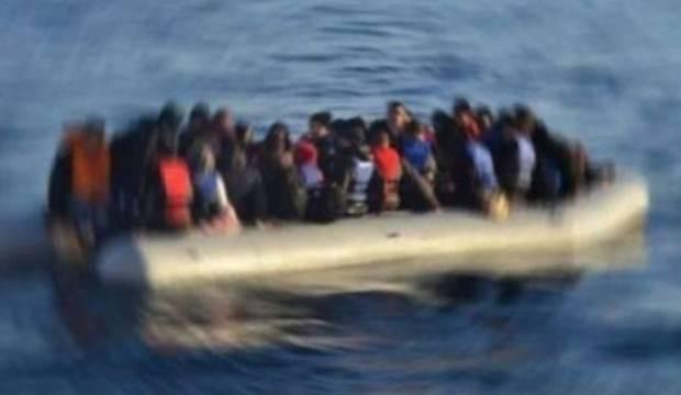 Balıkesir'de 152 düzensiz göçmen yakalandı