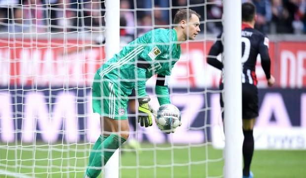 Bayern Münih hezimete uğradı!