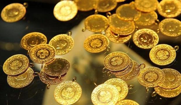 Gram altın 277 lira seviyelerinde