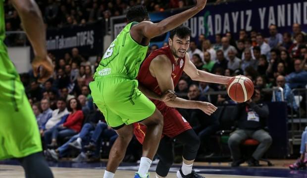 Galatasaray, Tofaş deplasmanından mağlup ayrıldı