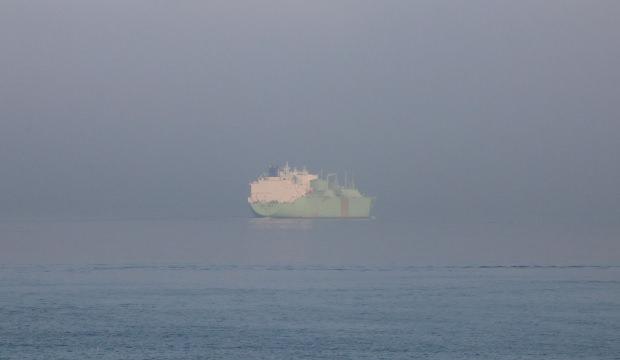 Çanakkale Boğazı trafiğe kapatıldı!