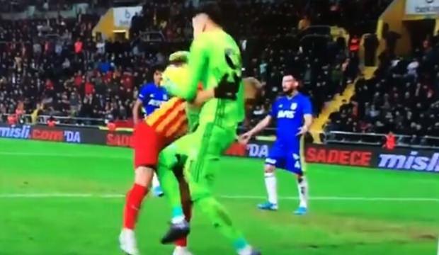 Çok konuşulan pozisyon! Altay Bayındır...