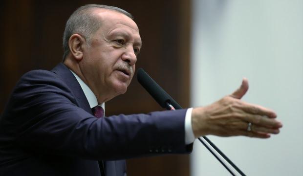 Cumhurbaşkanı Erdoğan'dan enflasyon ve faiz açıklaması