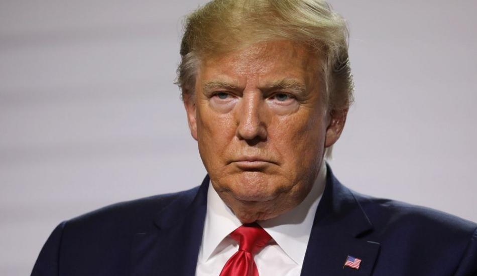 Donald Trump: Vurulsam eşim Melania arkamdan ağlamaz!