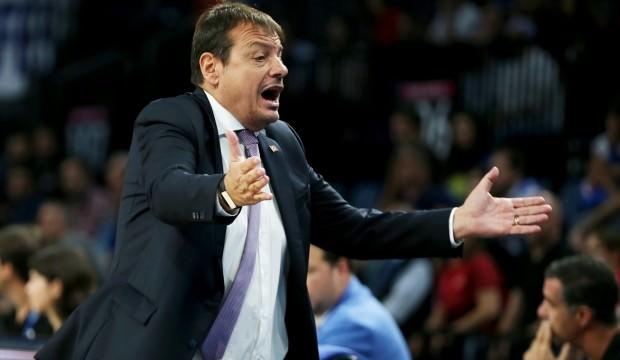 Ergin Ataman: Bu bizim için inanılmaz!