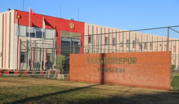 Eskişehirspor’da futbolcular yine antrenmana çıkmadı