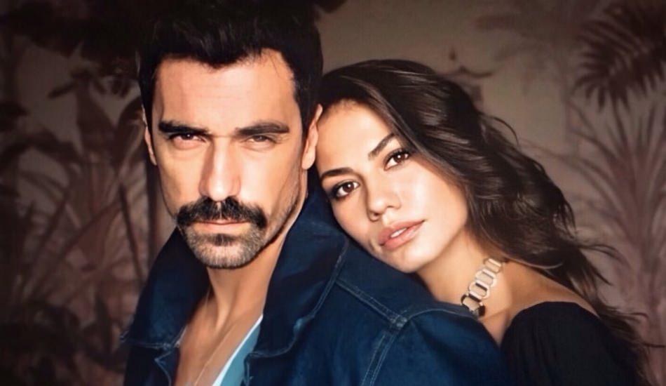Evim dizisinde yer alacak olan Demet Özdemir'den İbrahim Çelikkol paylaşımı!